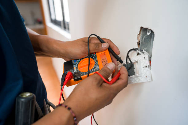 Best Residential Electrician Services  in Calera, OK